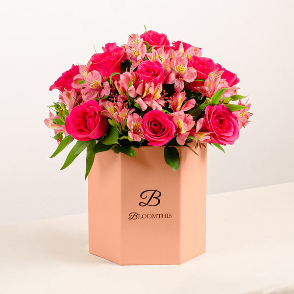 Gwen Rose Flower Box