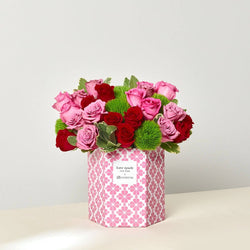 Madelyn Kate Spade Flower Box (VDV)