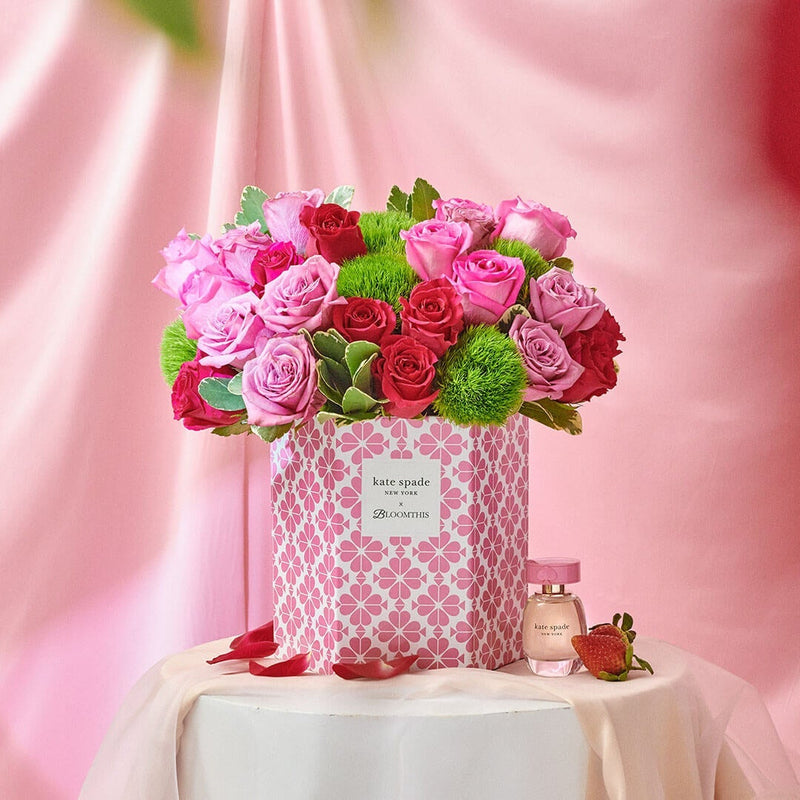 Madelyn Kate Spade Flower Box (VDV)