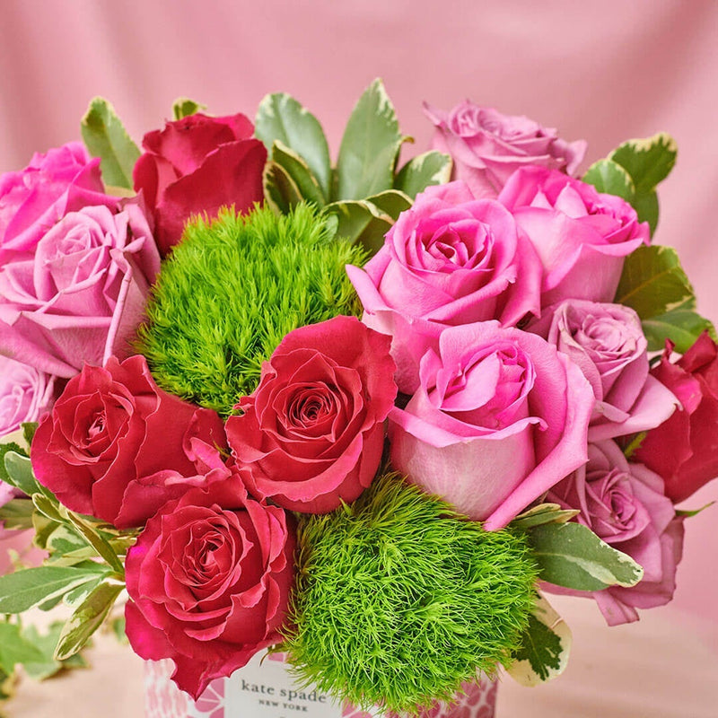 Madelyn Kate Spade Flower Box (VDV)