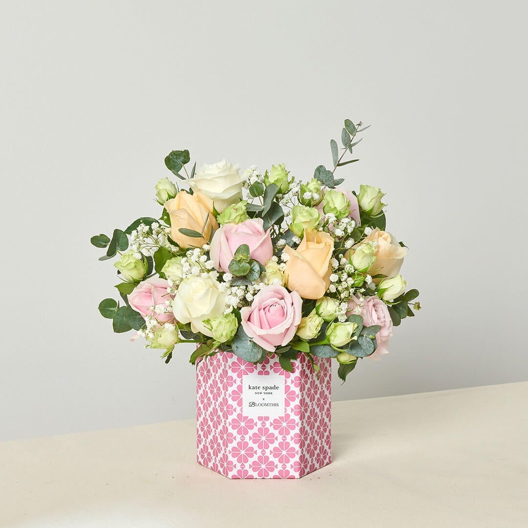 Miriam Kate Spade Flower Box (VD)