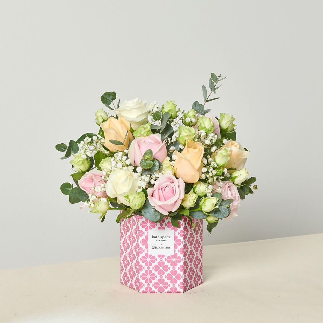 Miriam Kate Spade Flower Box (VDV)