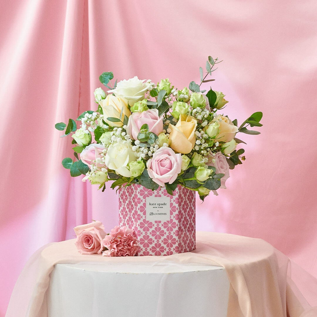 Miriam Kate Spade Flower Box (VDV)