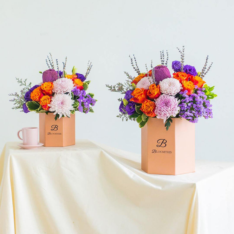 Beautiful Birthday Flowers, Cakes & Gifts Free Delivery BloomThis