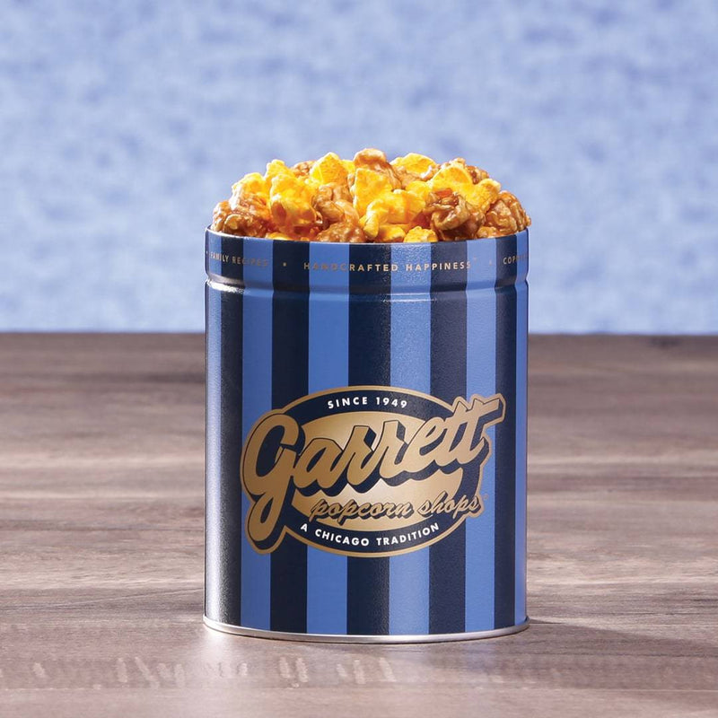 Garrett Popcorn CaramelCrisp & Hat Box Set