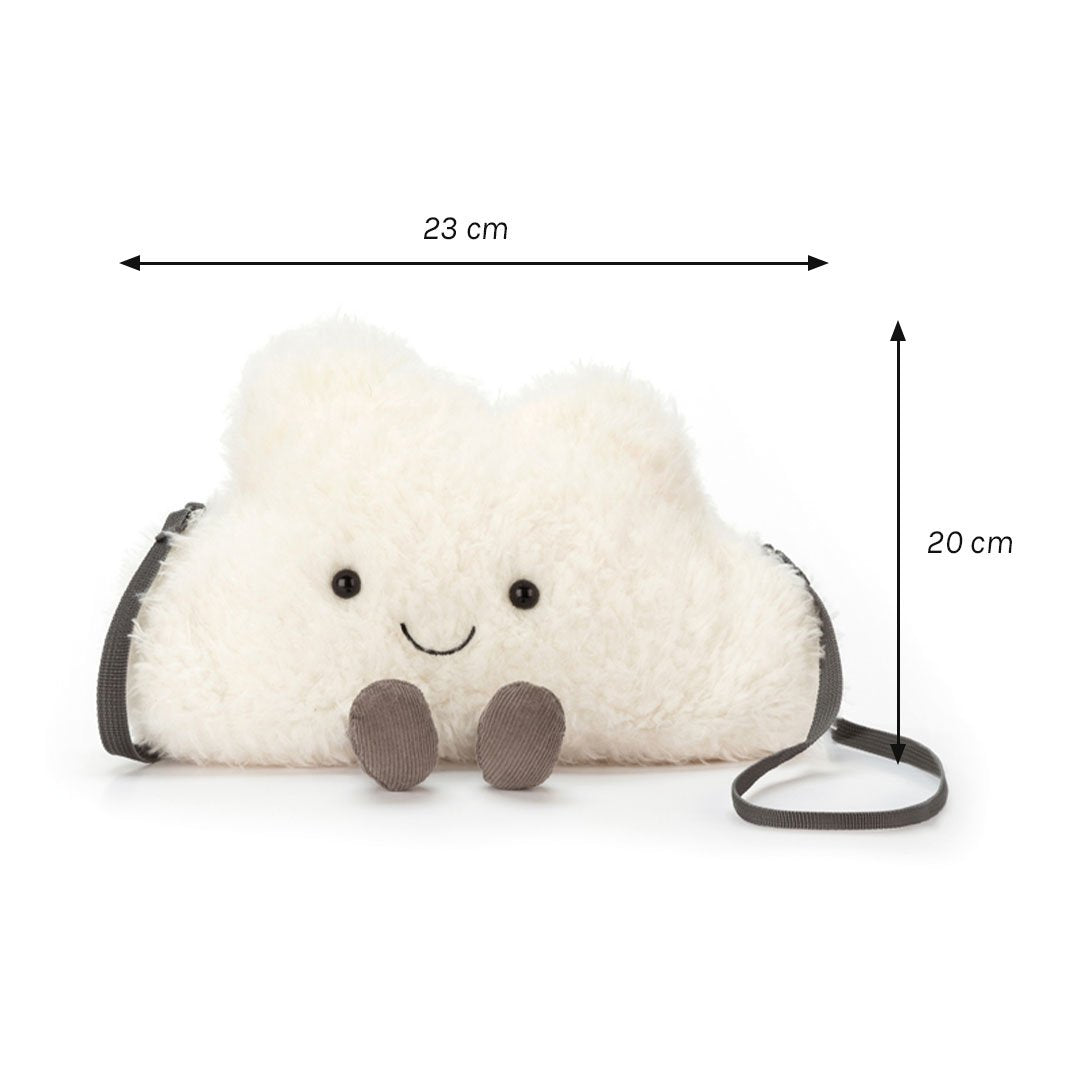 Jellycat Amuseable Cloud Bag