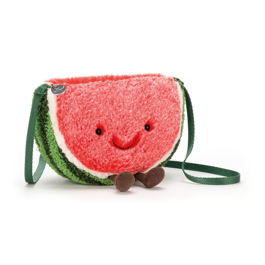 Jellycat Amuseable Watermelon Bag