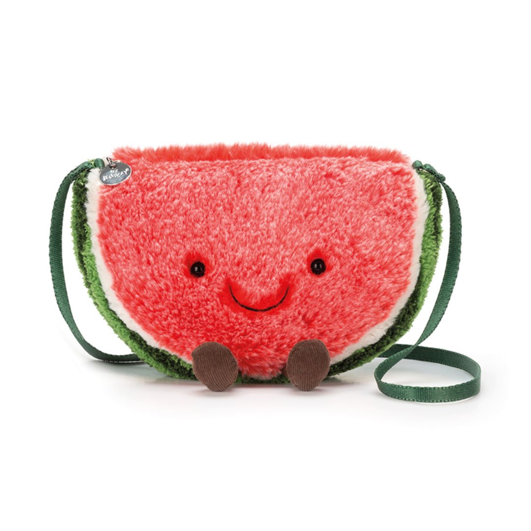 Jellycat Amuseable Watermelon Bag