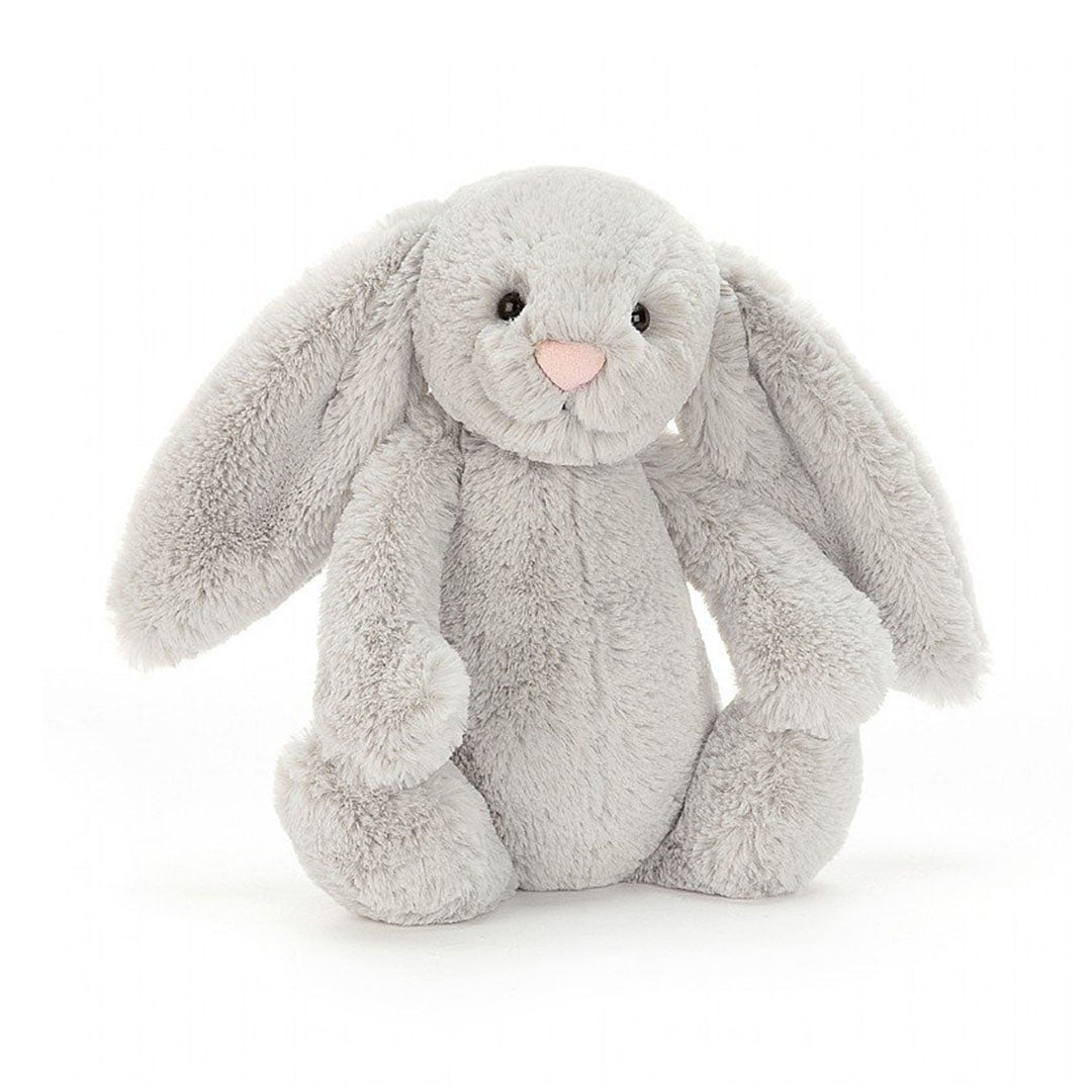 Jellycat Bashful Silver Bunny Plushie
