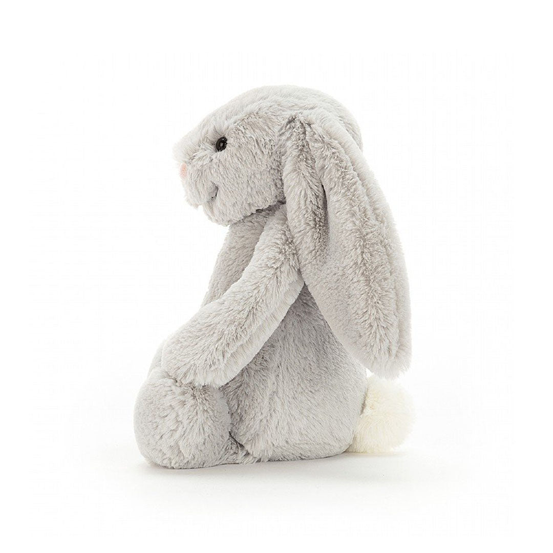 Jellycat Bashful Silver Bunny Plushie