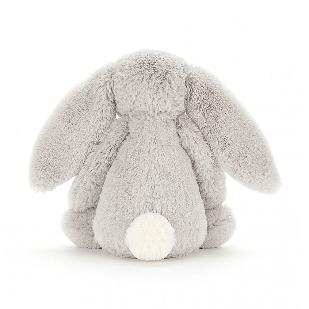 Jellycat Bashful Silver Bunny Plushie