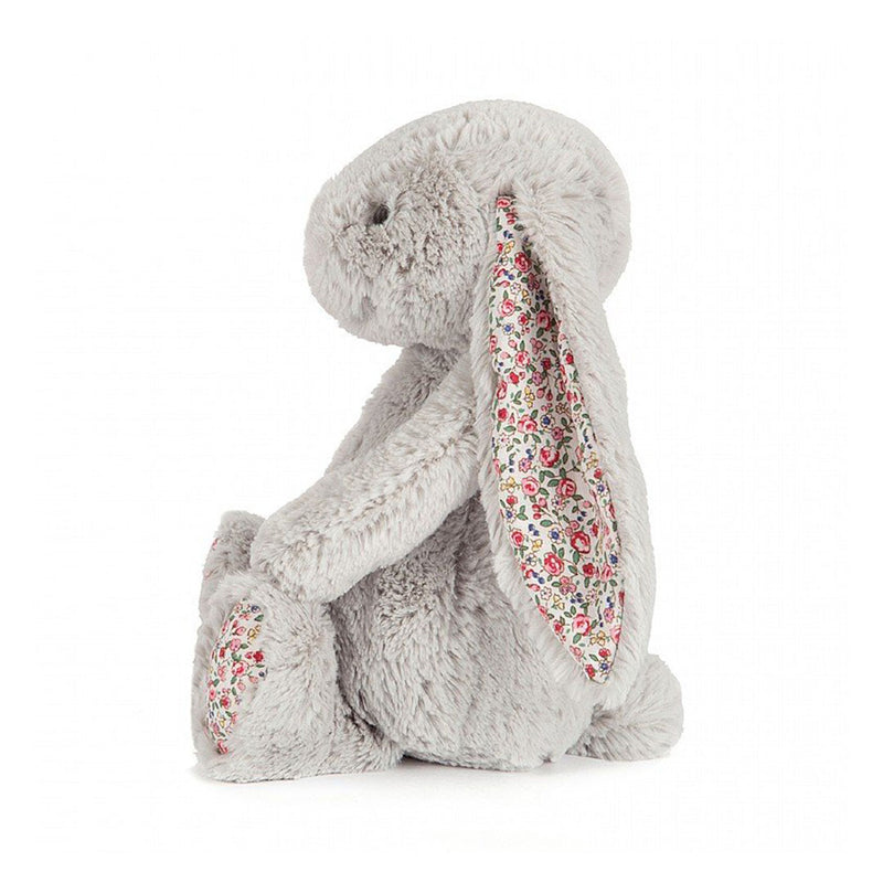 Jellycat Blossom Silver Bunny Plushie