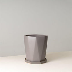 NEDIG Grey Pot 18 cm (D)