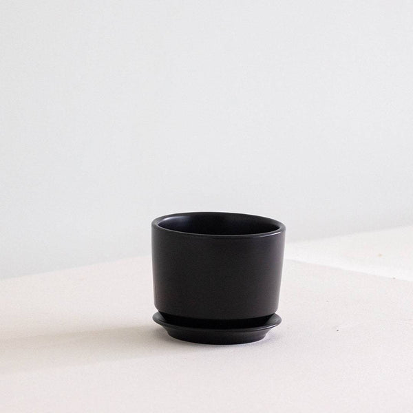 SYDAL Black Pot 11 cm (D)