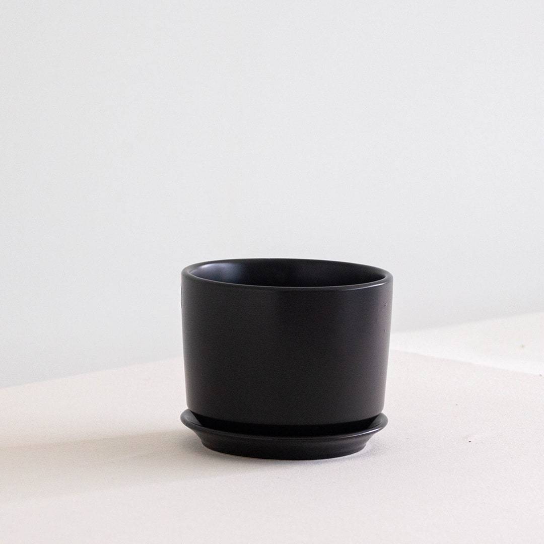 SYDAL Black Pot 14.5 cm (D)