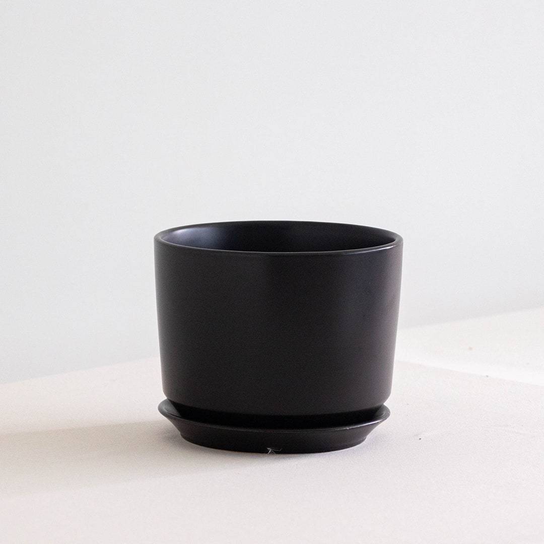 SYDAL Black Pot 17.5 cm (D)