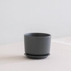 SYDAL Grey Pot 14.5 cm (D)