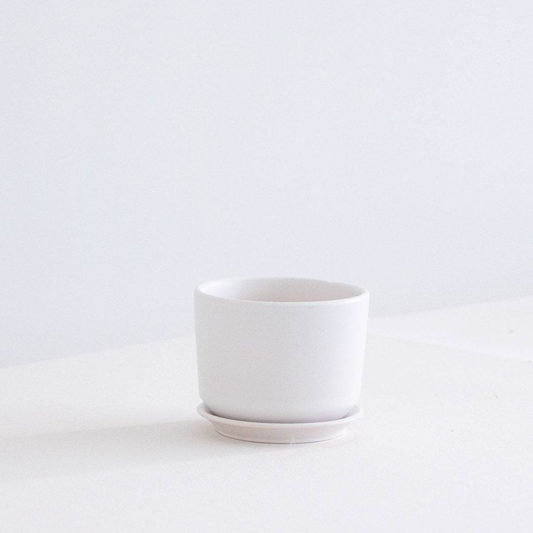 SYDAL White Pot 11 cm (D)