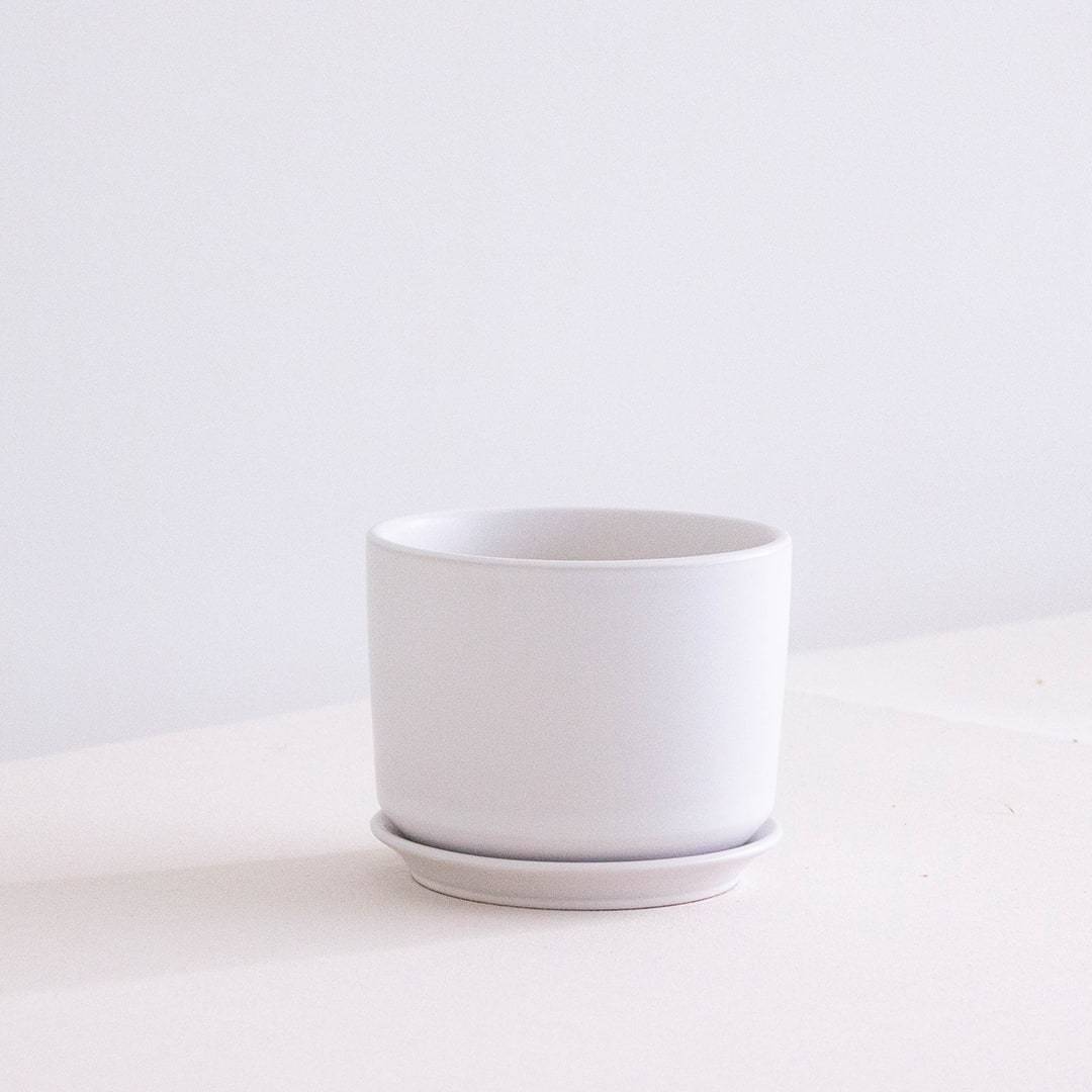 SYDAL White Pot 14.5 cm (D)